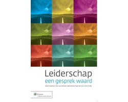 Omslag van Leiderschap