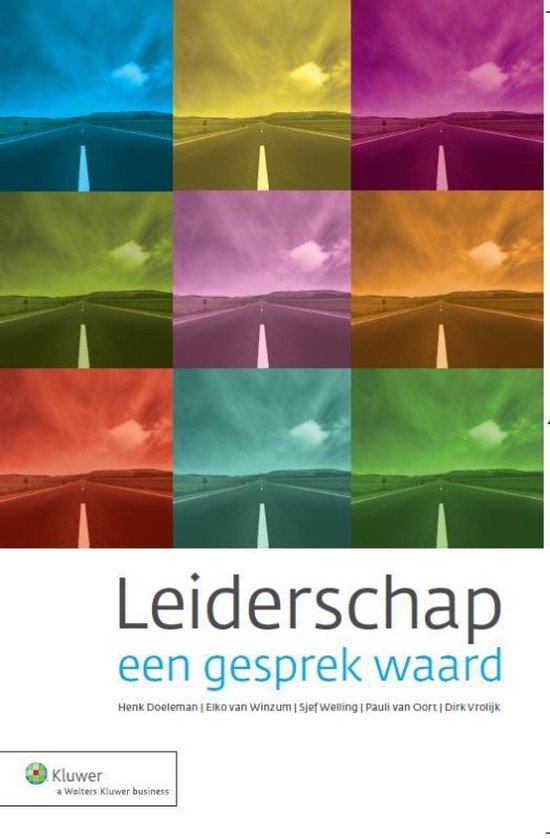 Leiderschap