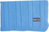 Kinder Hop Babydeken Jongens 90 X 65 Cm Katoen Blauw