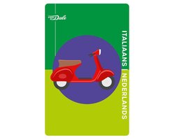Van Dale Pocketwoordenboek Italiaans-Nederlands
