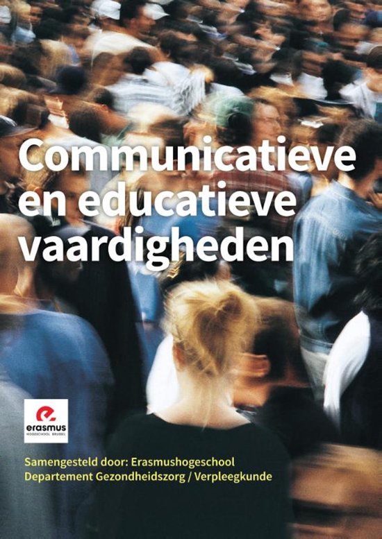 Communicatieve en educatieve vaardigheden - cover