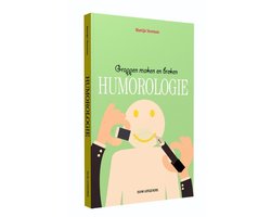 Omslag van Humorologie