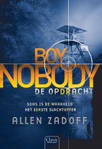 Boy Nobody 2 -   De opdracht