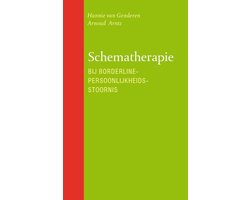 Schematherapie bij borderline-persoonlijkheidsstoornis