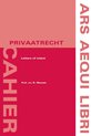 Ars Aequi Cahiers - Privaatrecht  -   Letters of intent