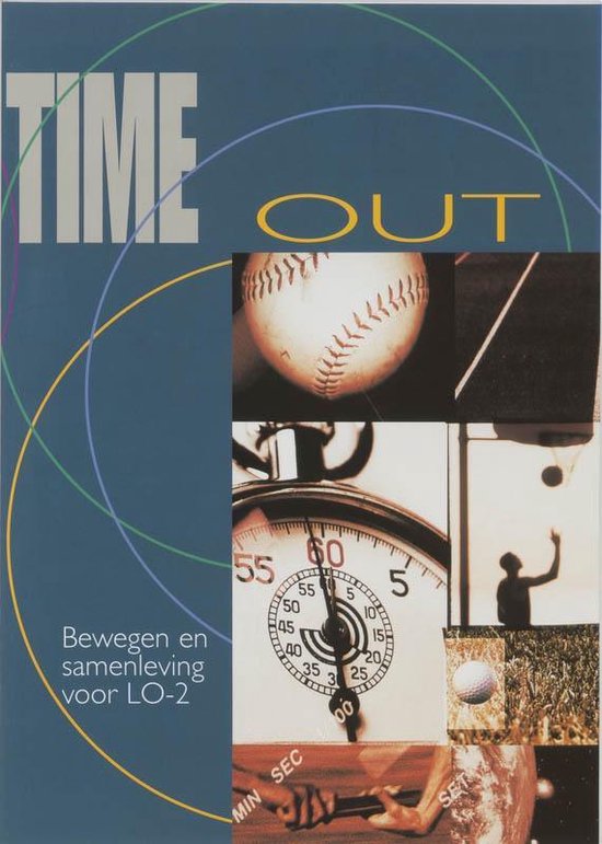 Cover van het boek 'Time Out ! / Leerlingenboek / druk 1'