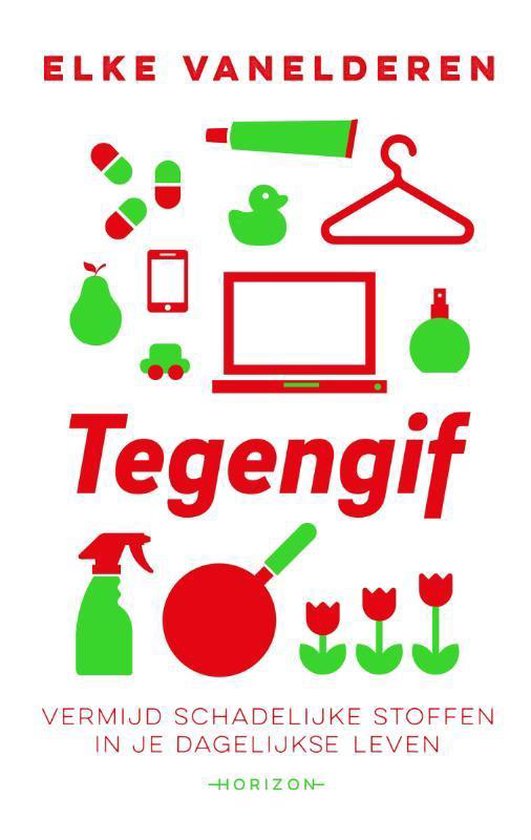Tegengif - cover