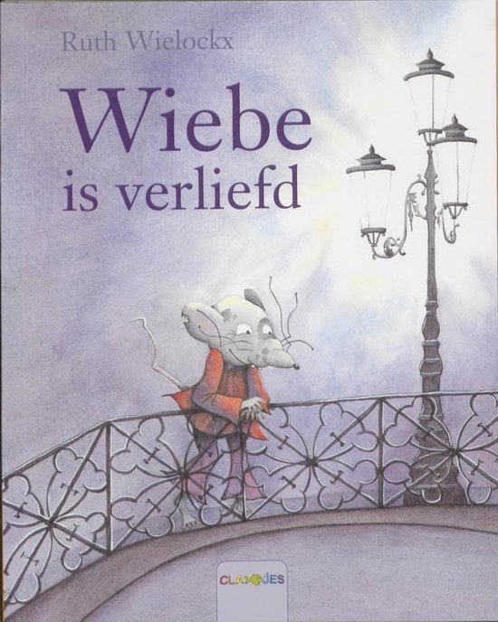 Foto: Clavisjes wiebe is verliefd