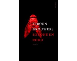 Bezonken rood
