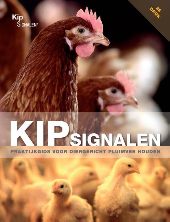 Kipsignalen - cover