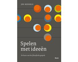 Omslag van Spelen met ideeen