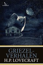 Boek cover Griezelverhalen van H.P. Lovecraft