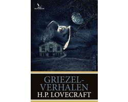 Omslag van Griezelverhalen