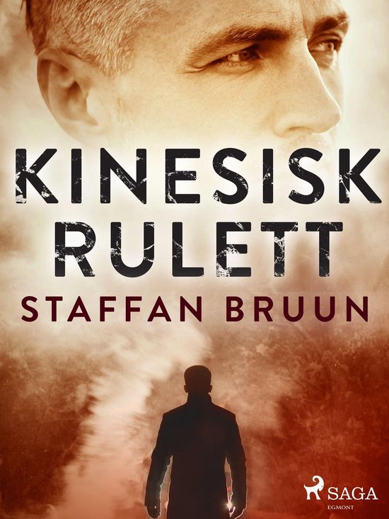Burt Kobbat 6 - Kinesisk rulett - cover