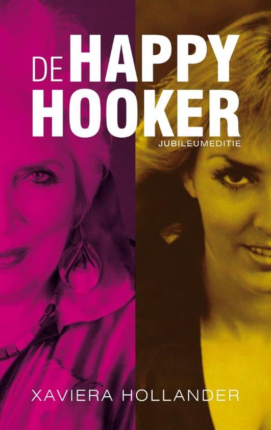 De Happy Hooker - cover