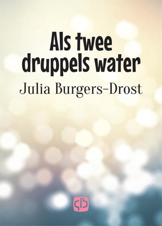 Als twee druppels water - cover