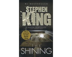 Omslag van Shining