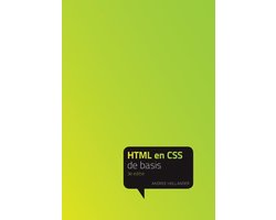 HTML en CSS