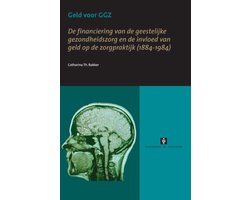 UvA proefschriften - Geld voor GGZ