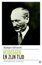 Boek cover Heidegger en zijn tijd van Rüdiger Safranski