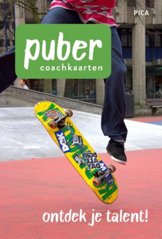 Puber coachkaarten - Espérance Blaauw