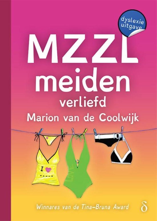 9789463241625 - MZZLmeiden 4 - Verliefd
