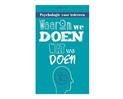 Waarom we doen wat we doen