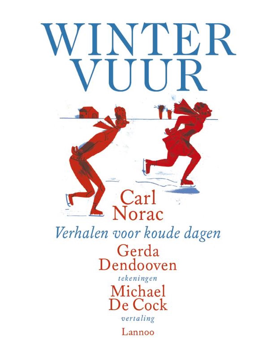 Wintervuur - Carl Norac