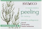 Sylveco - Cleansing Scrub Into The Face Of Corundum & Horsetail & Tea Tree