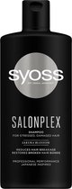 Syoss - Salonplex Shampoo 440Ml Hair Shampoo