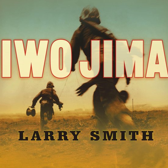 Iwo Jima - cover