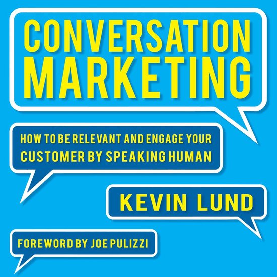 Conversation Marketing - cover
