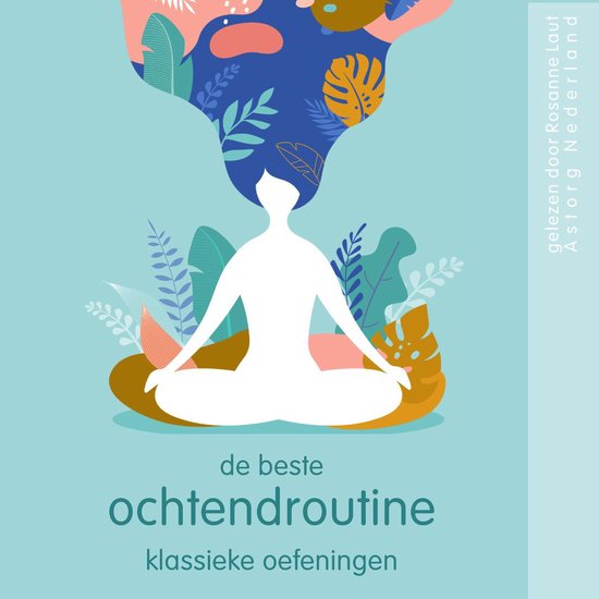 De beste ochtendroutine klassieke oefeningen - cover