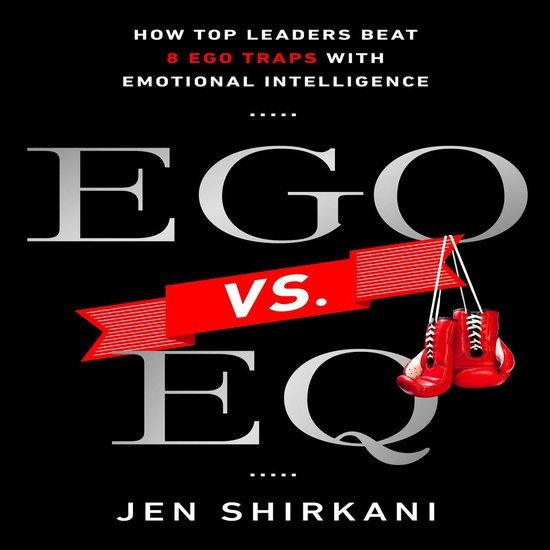 EGO vs. EQ - cover