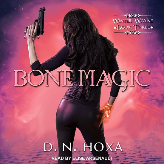 Bone Magic - cover
