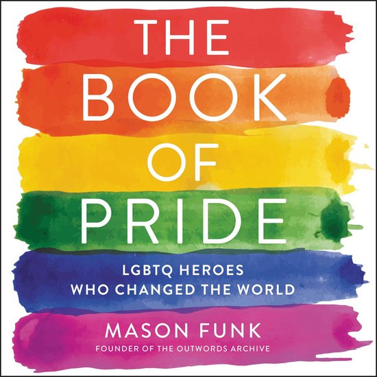 The Book of Pride - cover