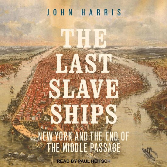 The Last Slave Ships - cover