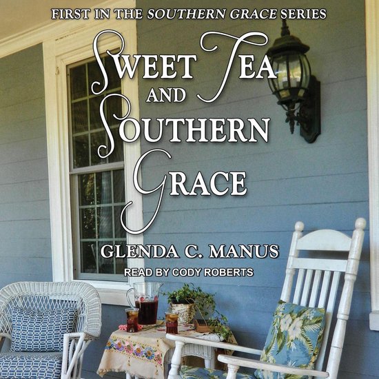 Sweet Tea and Southern Grace - cover