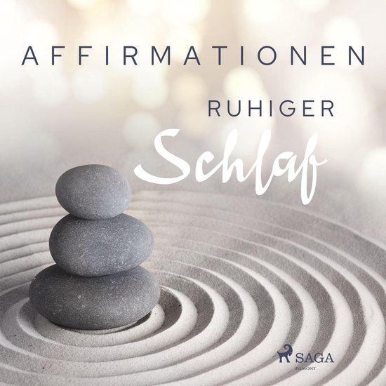 Affirmationen - Ruhiger Schlaf - cover