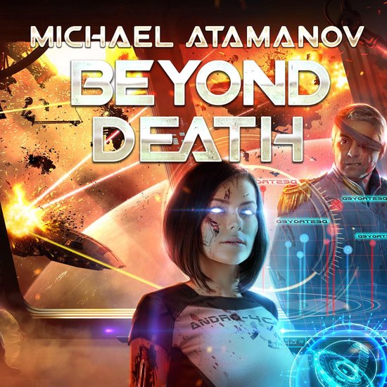 Beyond Death - cover