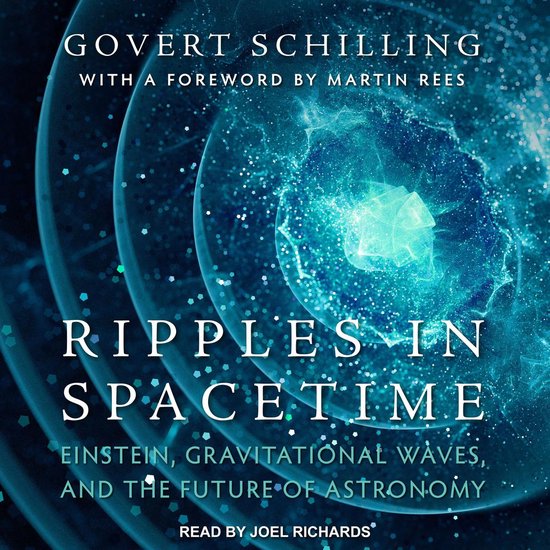 Ripples in Spacetime - cover