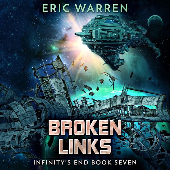 Broken Links - cover