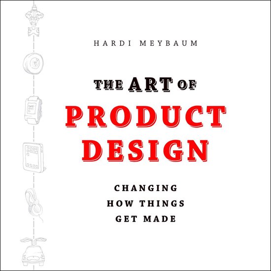 The Art of Product Design - cover