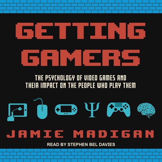 Getting Gamers - cover