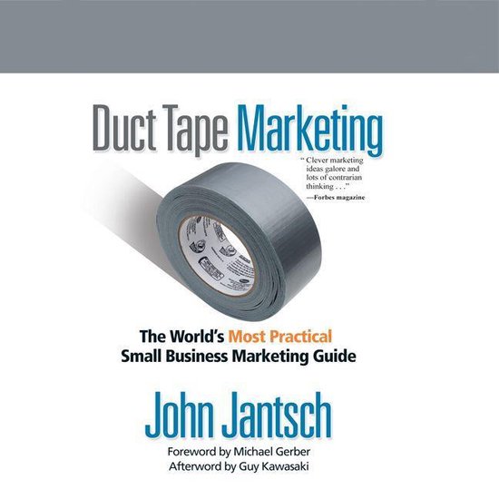 Duct Tape Marketing Revised and Updated - cover