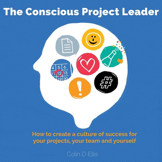 The Conscious Project Leader - cover