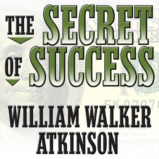 The Secret of Success - cover