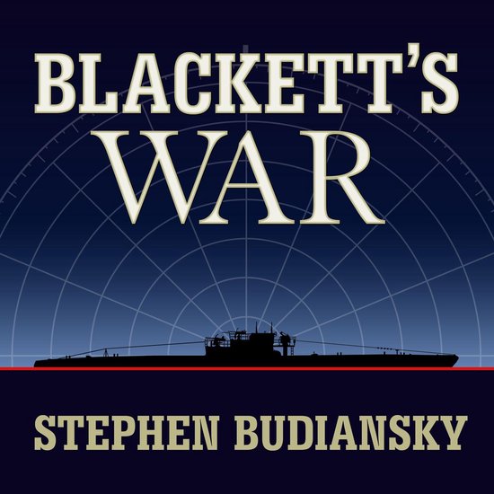 Blackett's War - cover