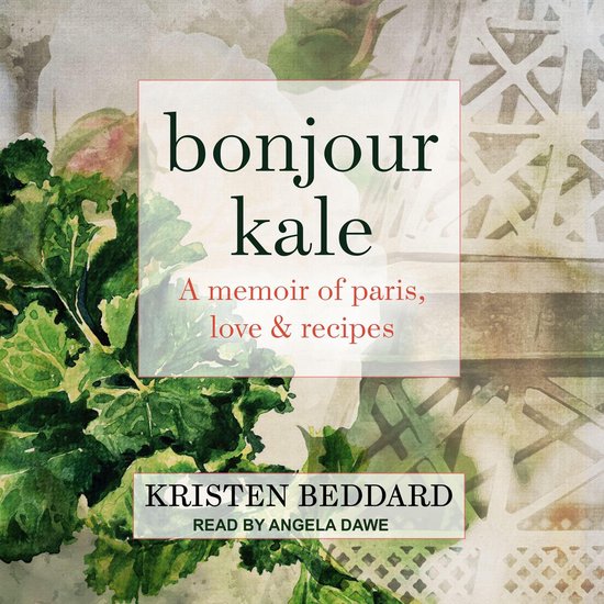 Bonjour Kale - cover