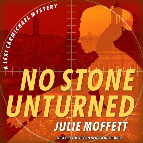 No Stone Unturned - cover